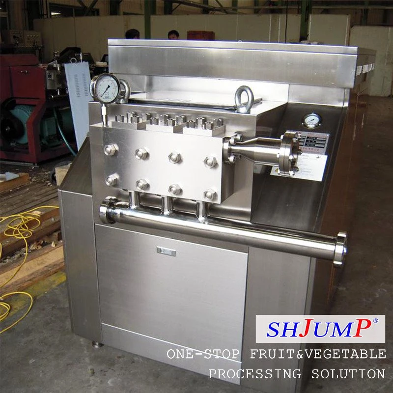 High-pressure Homogenizer
