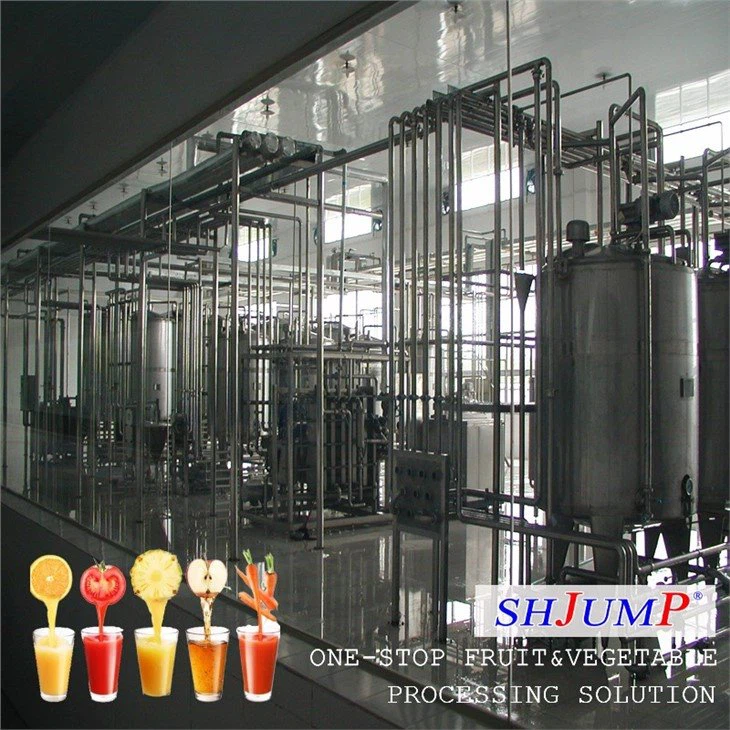 Reconstitued Juice Production Line