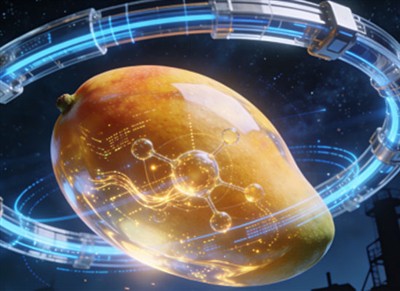 The Future Orchard : Comment l'IA et la mécanique des fluides recréent une ma...