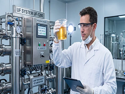 Arrêtez de brûler de l'argent ! Quel profit votre chaîne de production de jus...